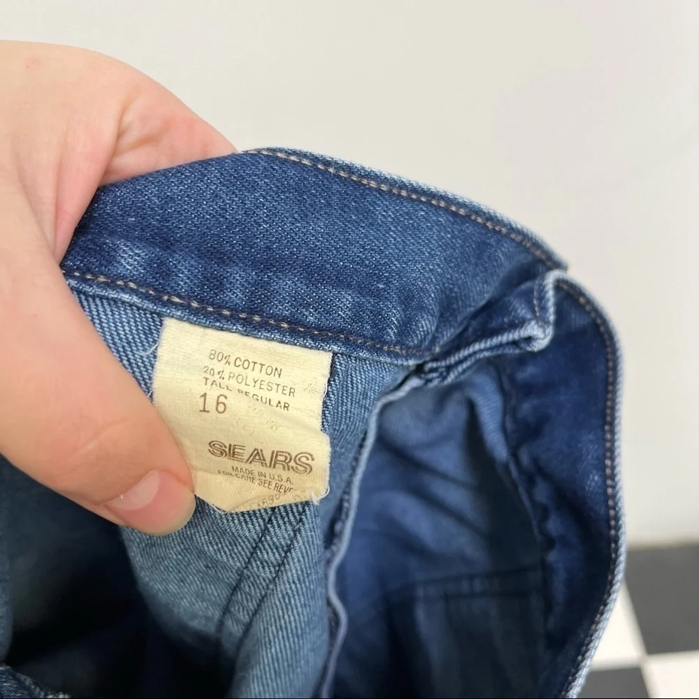 Vintage Sears Jeans